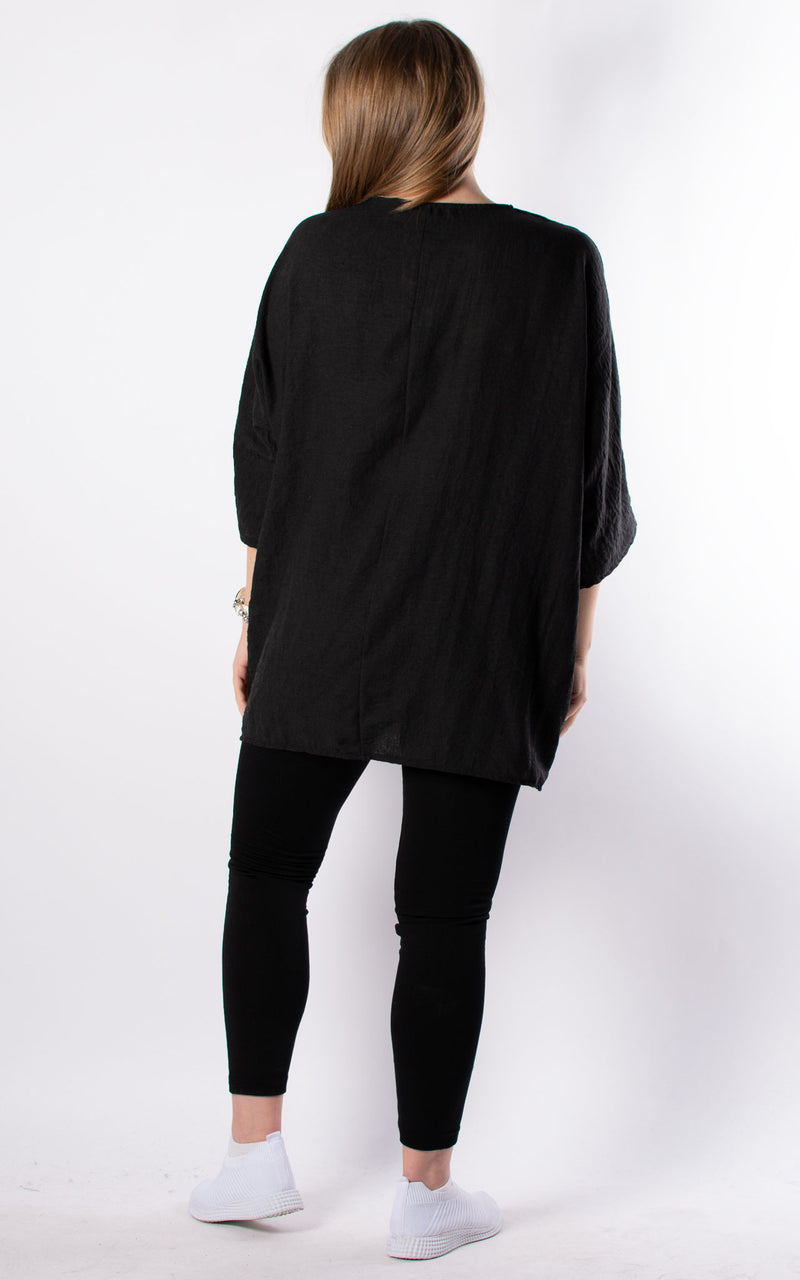 Dianne Top | Black