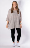 Dianne Top | Grey