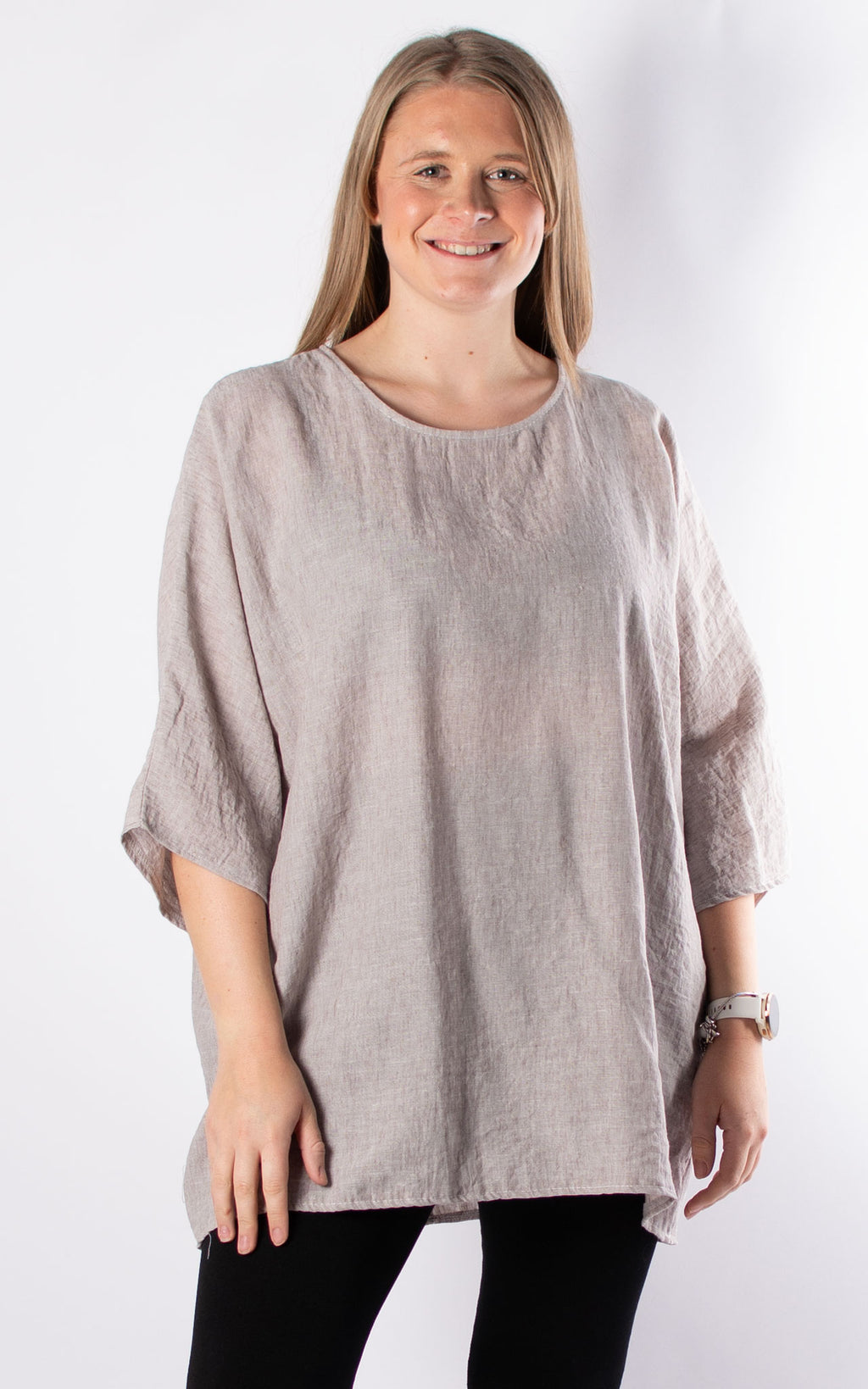 Dianne Top | Grey