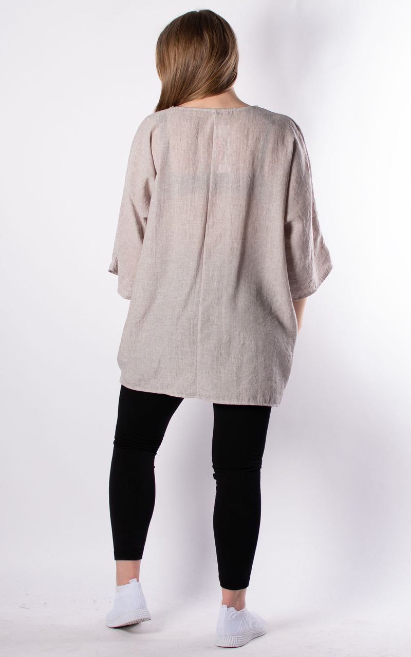 Dianne Top | Grey