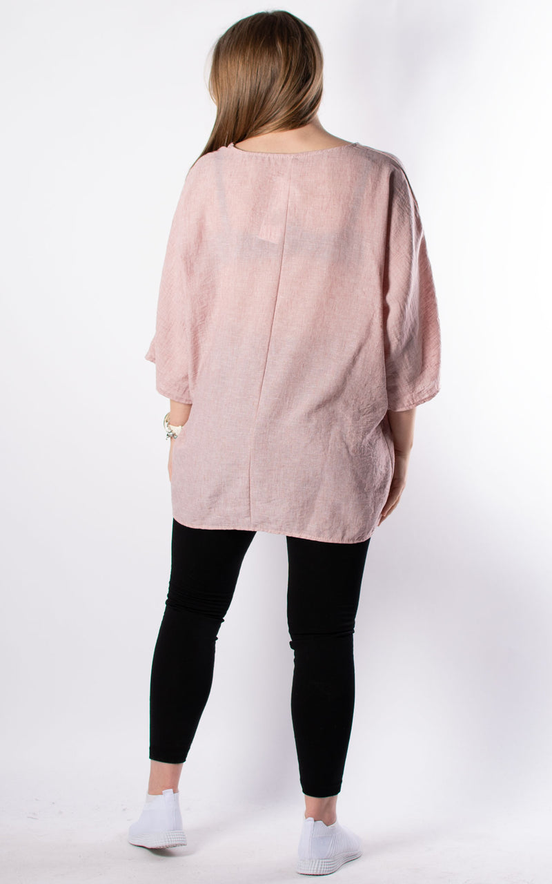 Dianne Top | Pink