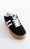 Dolly Trainers | Black