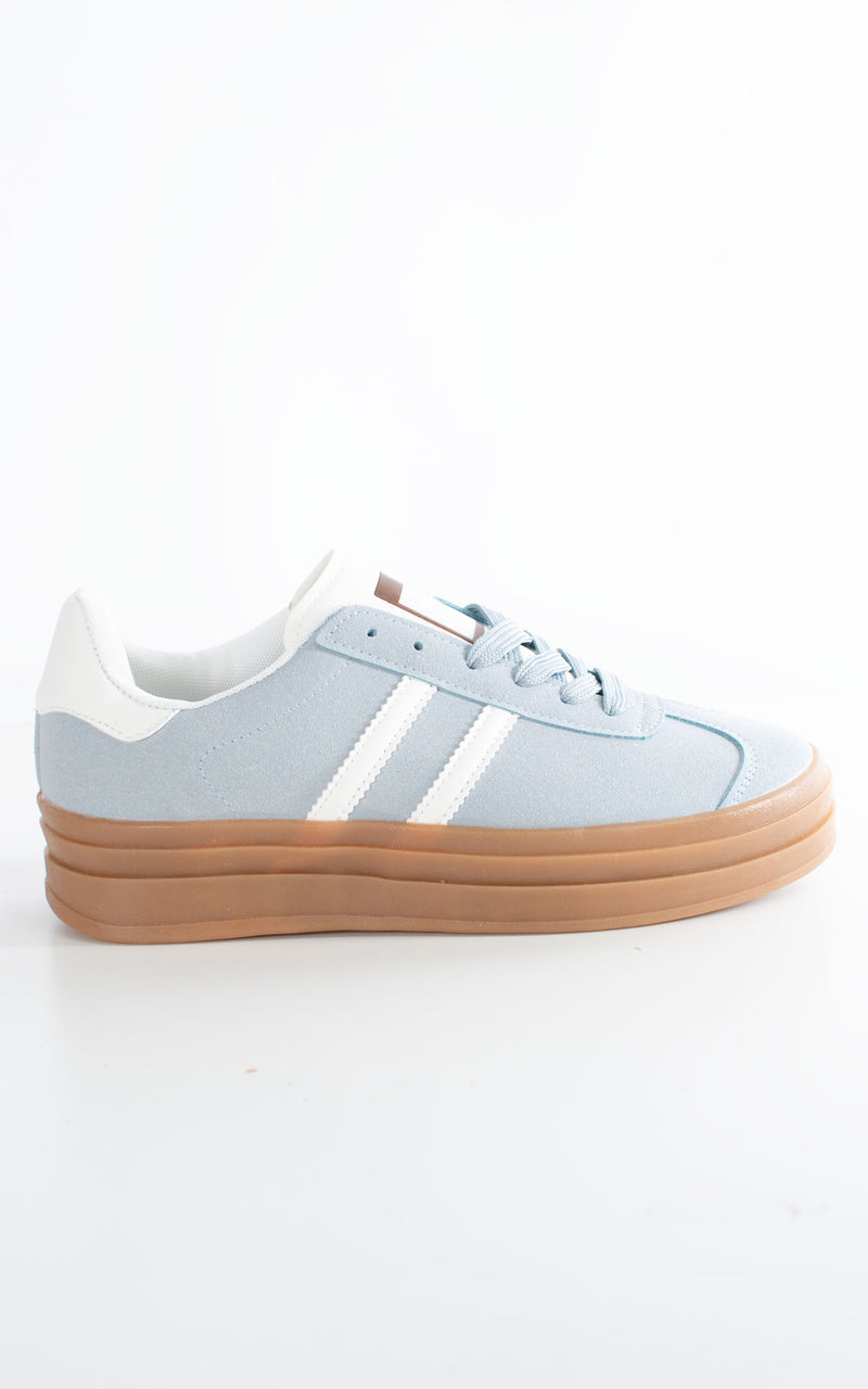 Dolly Trainers | Blue