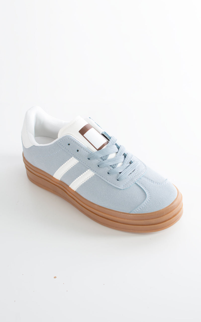 Dolly Trainers | Blue