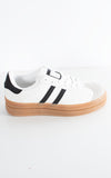 Dolly Trainers | White