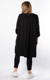 Doreen Tunic | Dripping Lips | Black