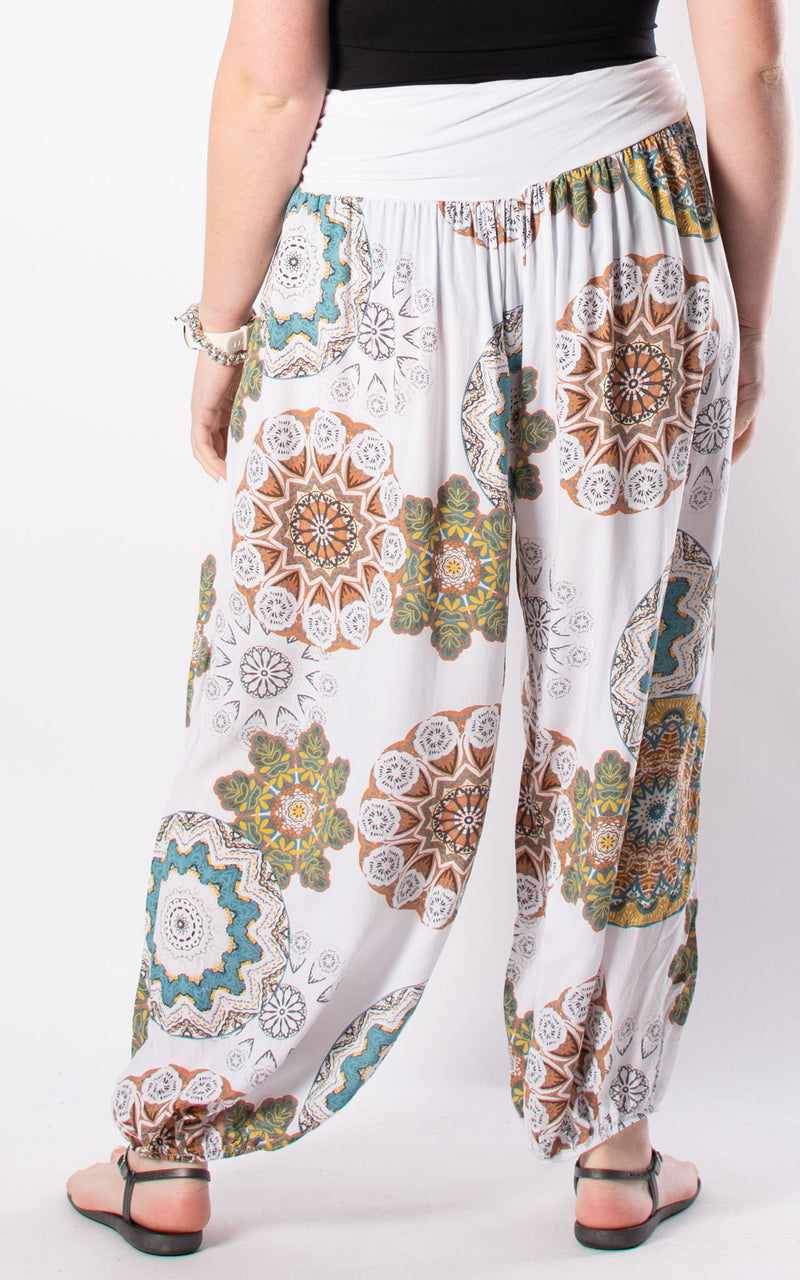 Dreamcatcher Harems | White