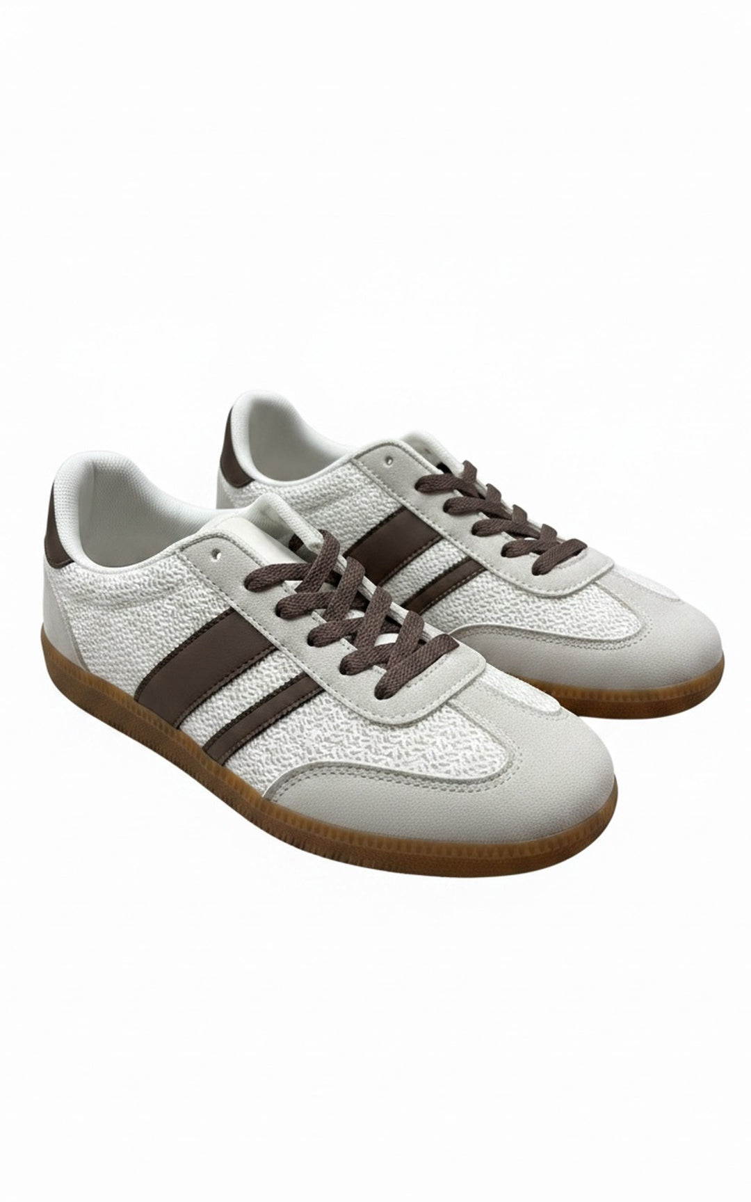 Eliza Trainers | Brown