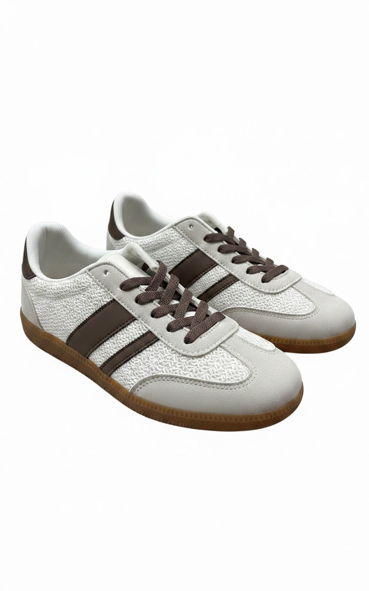 Eliza Trainers | Brown