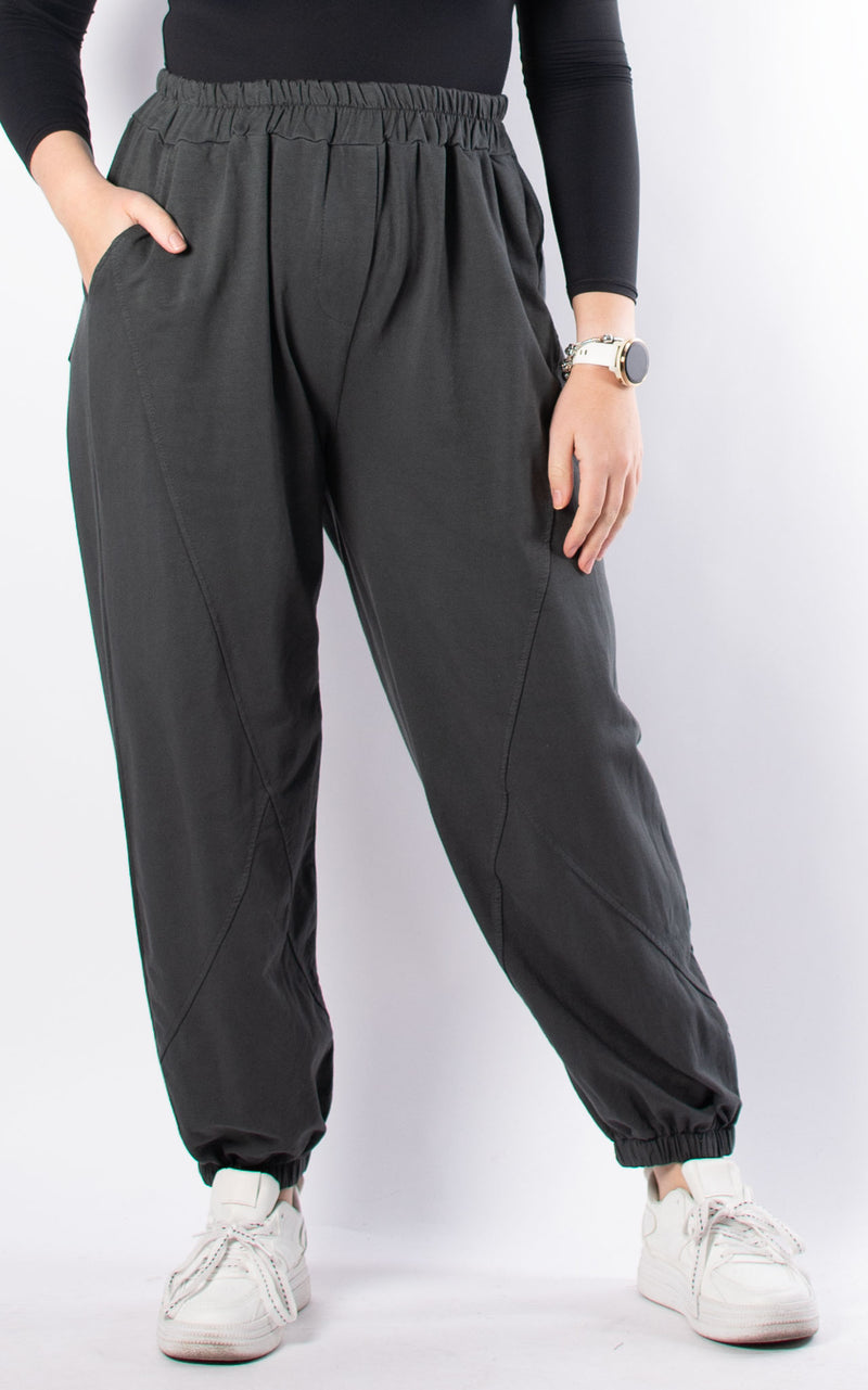 Emily Joggers | Charcoal