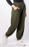 Emily Joggers | Khaki