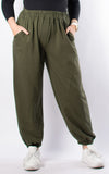 Emily Joggers | Khaki