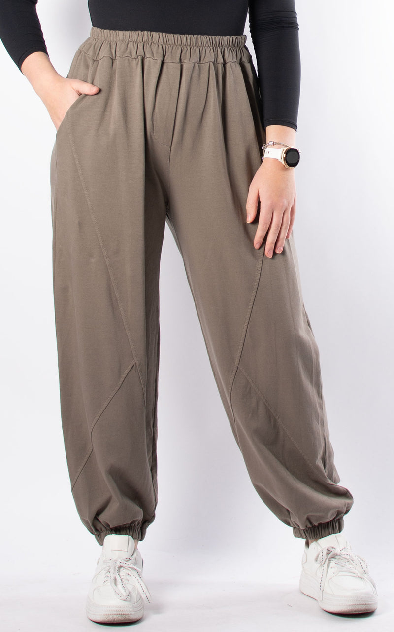 Emily Joggers | Mocha