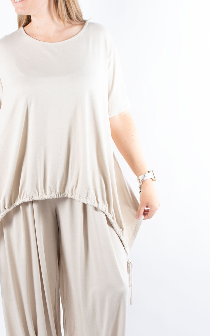 Erin Top | Beige