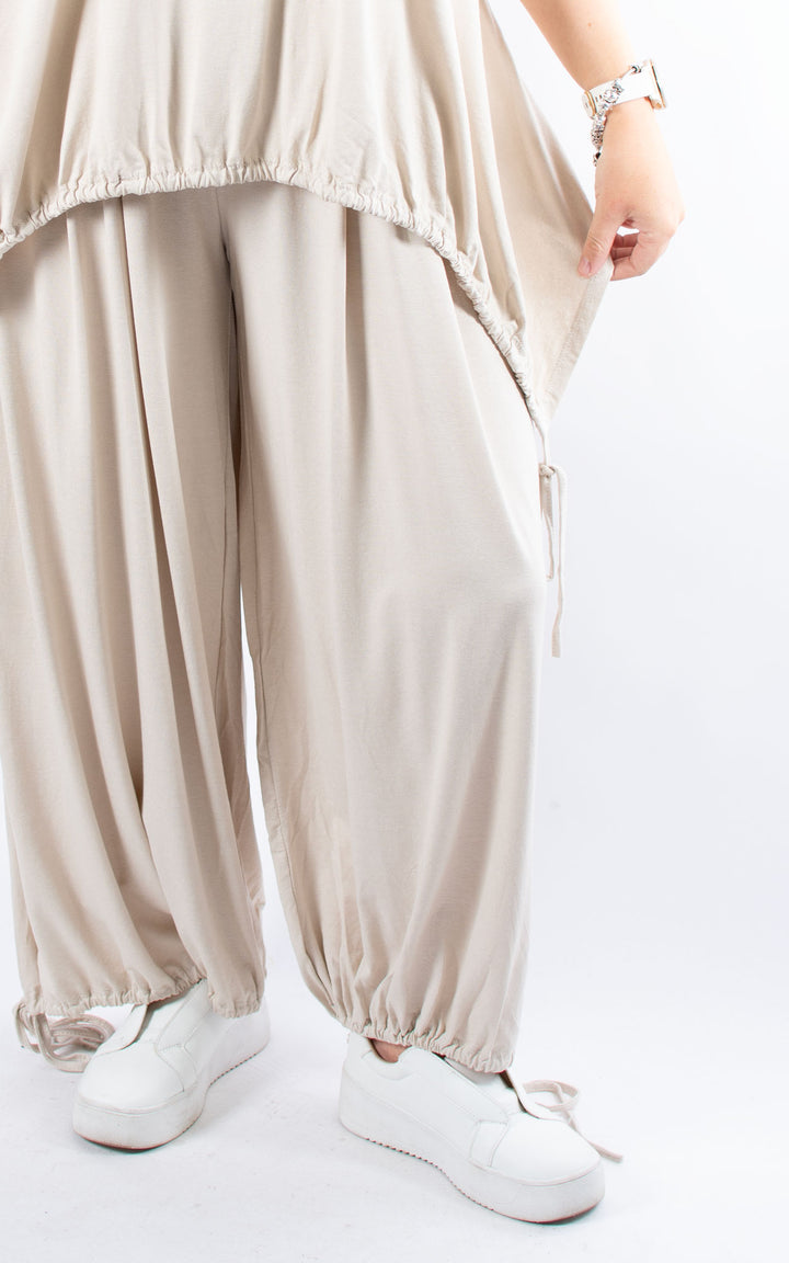Erin Trousers | Beige