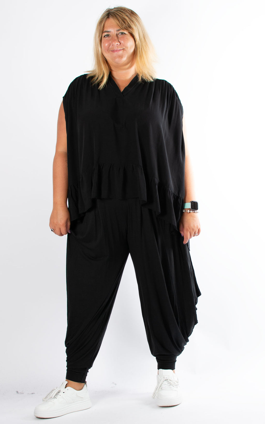 Estee Top | Black