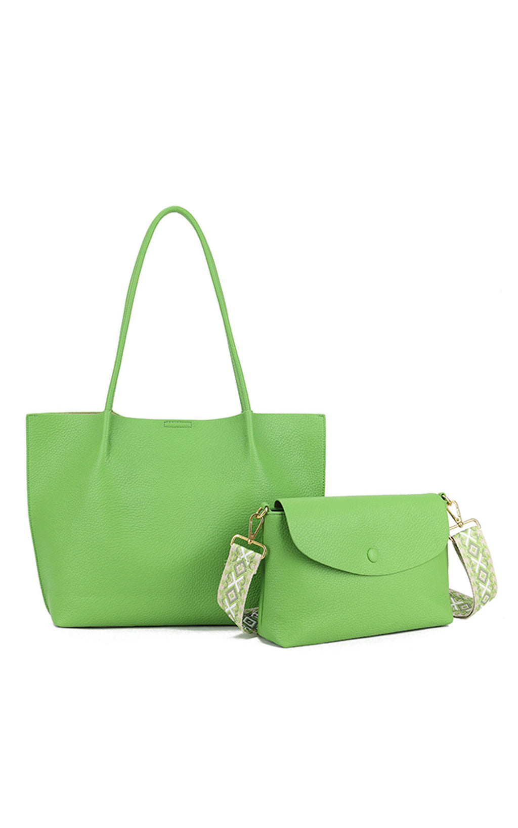 Fay Bag | Lime