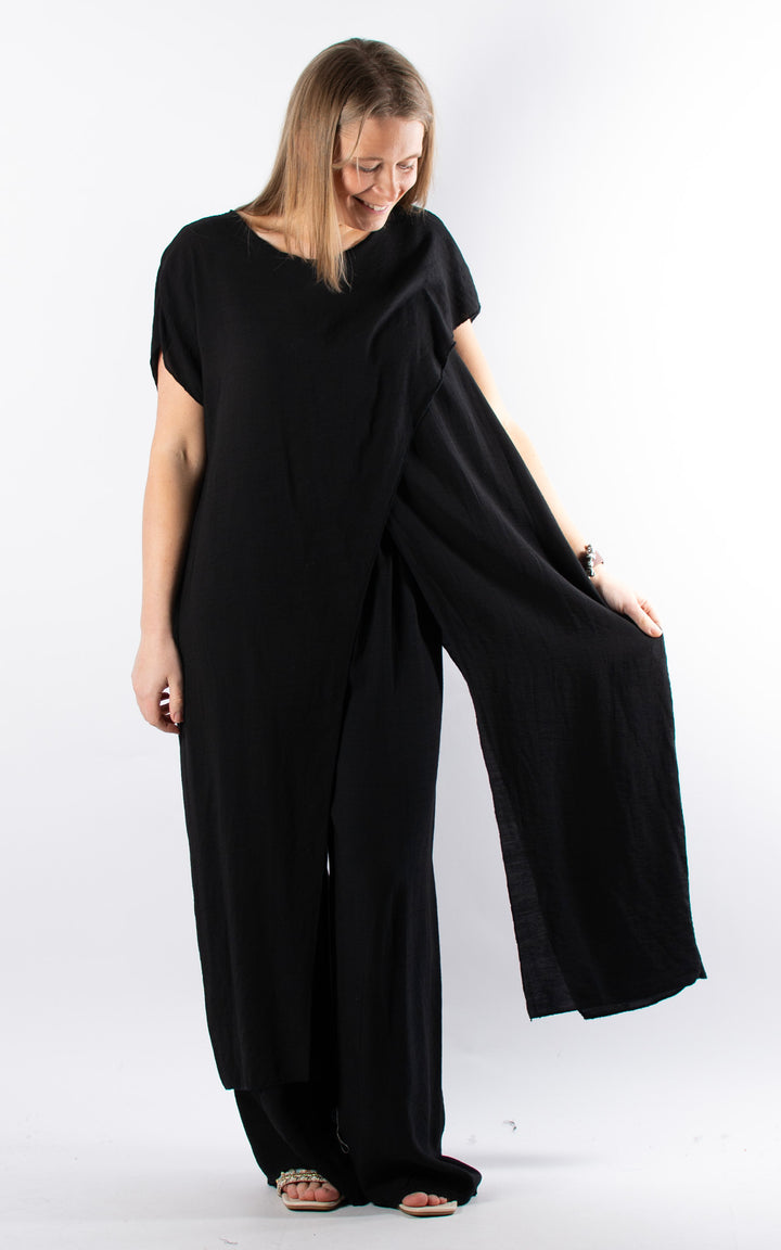 Fern Crossover Set | Black