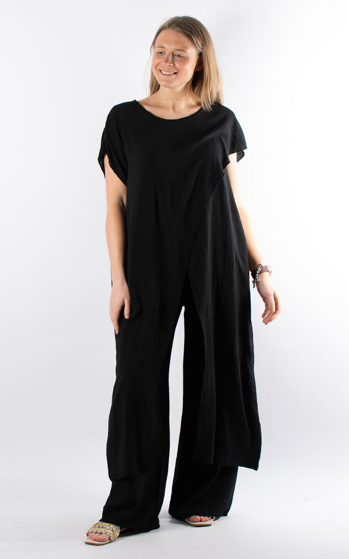 Fern Crossover Set | Black