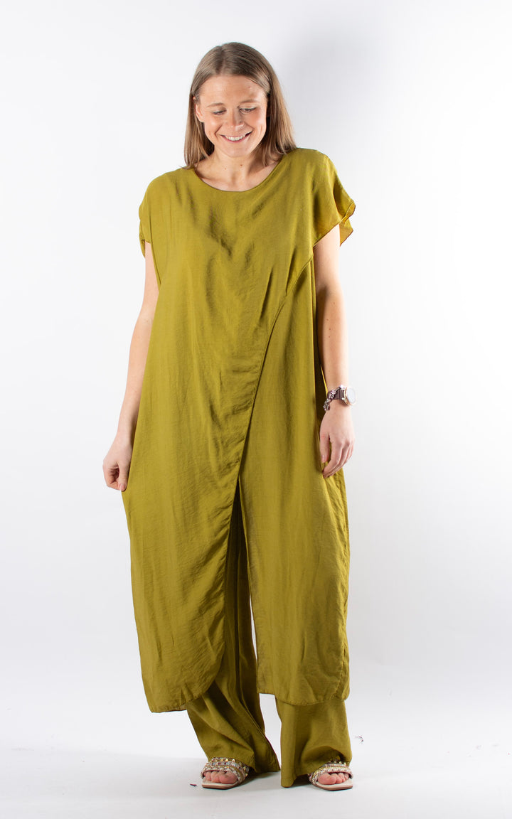 Fern Crossover Set | Green