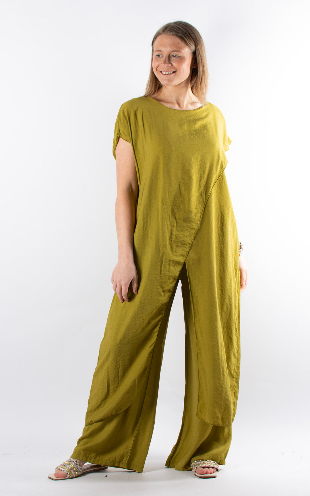 Fern Crossover Set | Green
