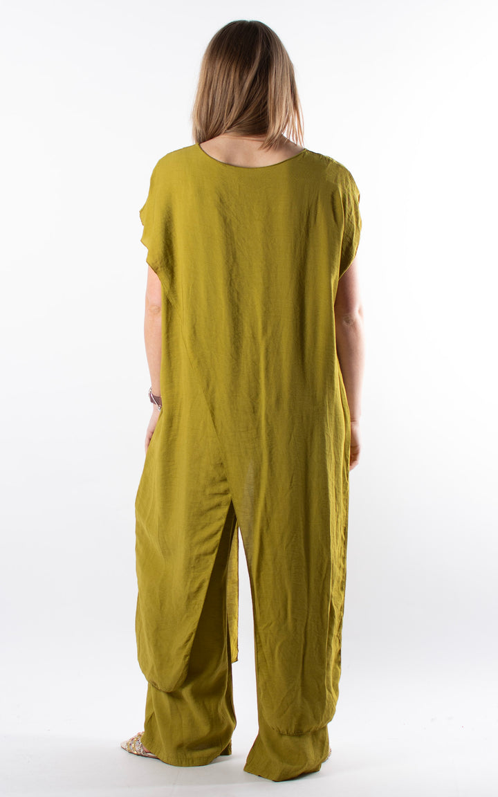 Fern Crossover Set | Green