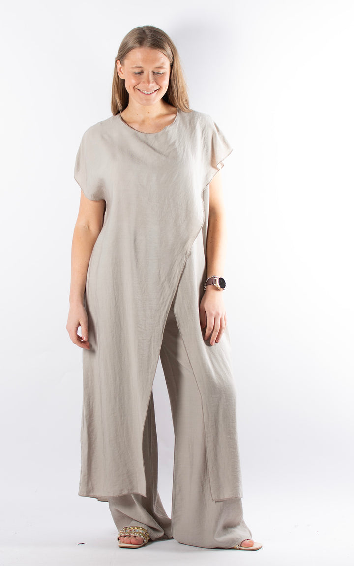 Fern Crossover Set | Grey