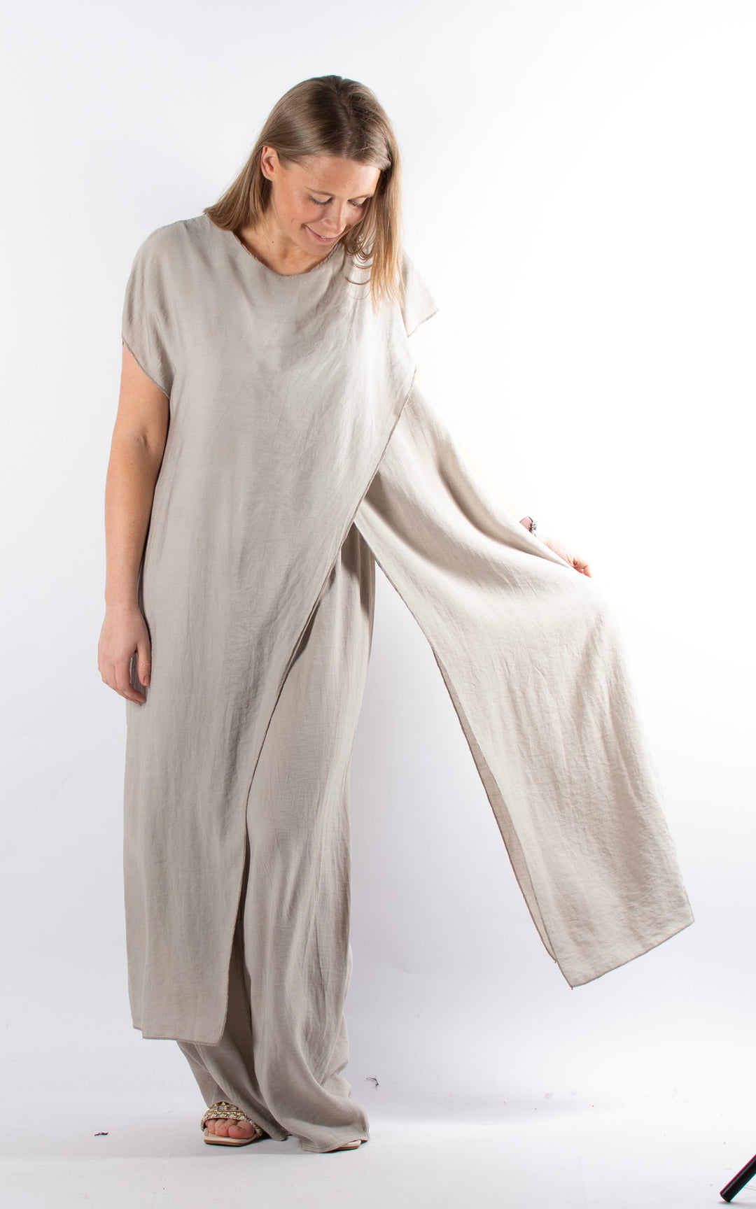 Fern Crossover Set | Grey