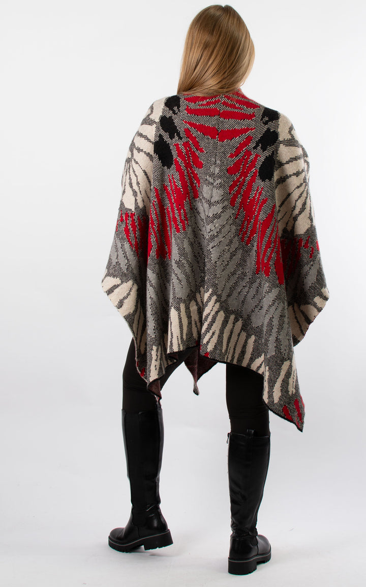 Gill Cape | Black