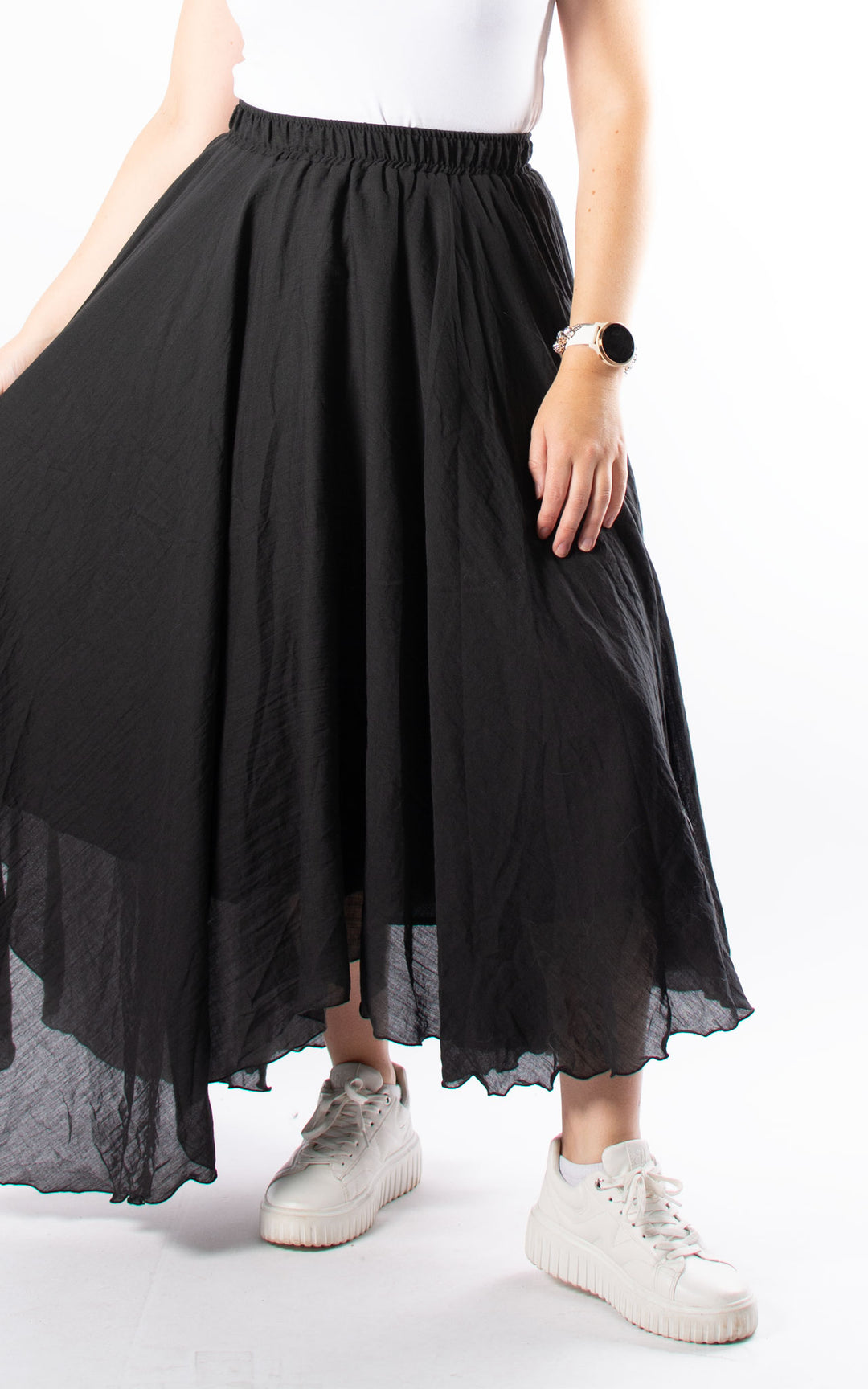 Gillian Skirt | Black