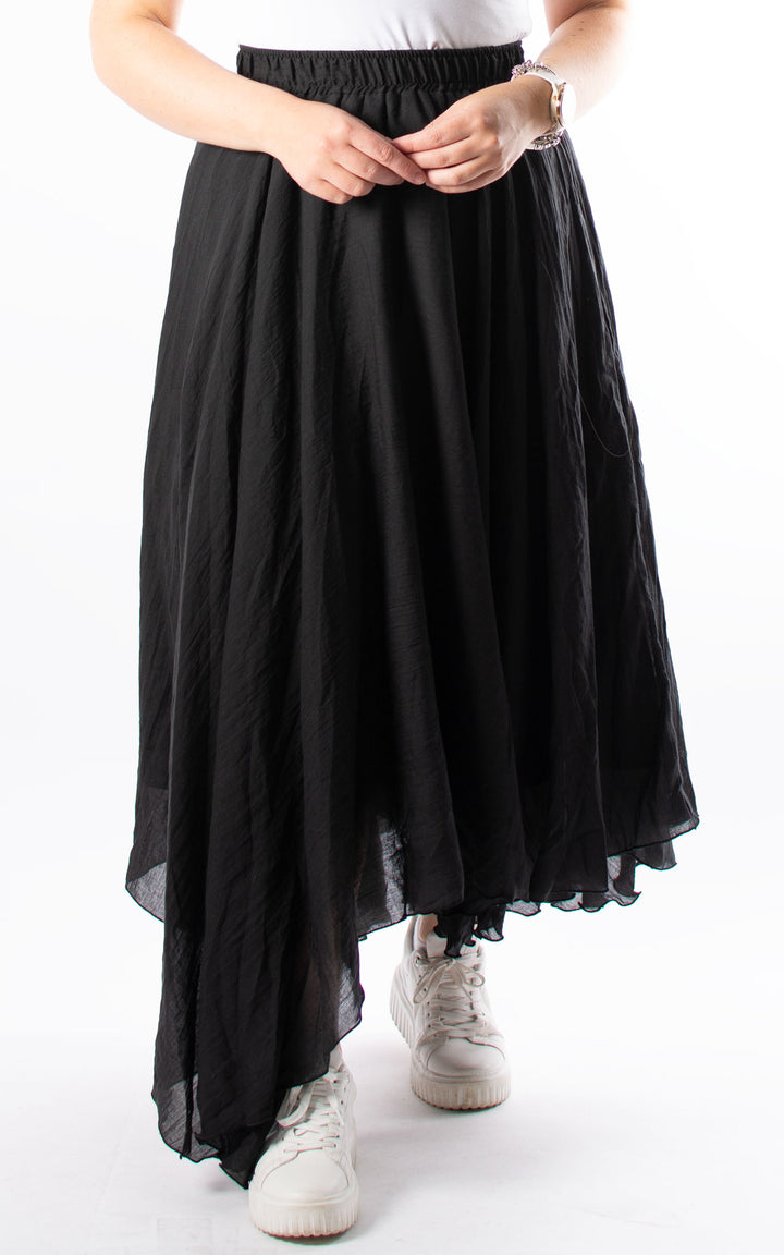 Gillian Skirt | Black