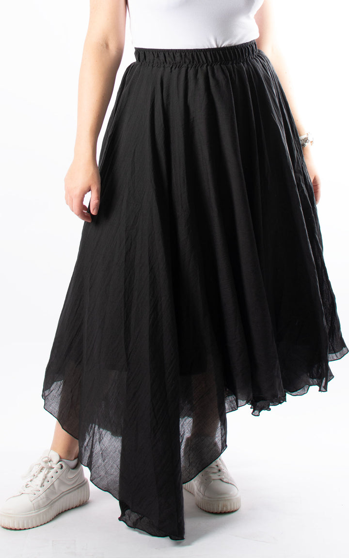 Gillian Skirt | Black