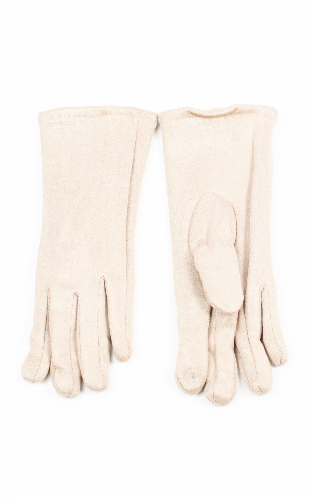 Gloves | 3-in-1 | Beige
