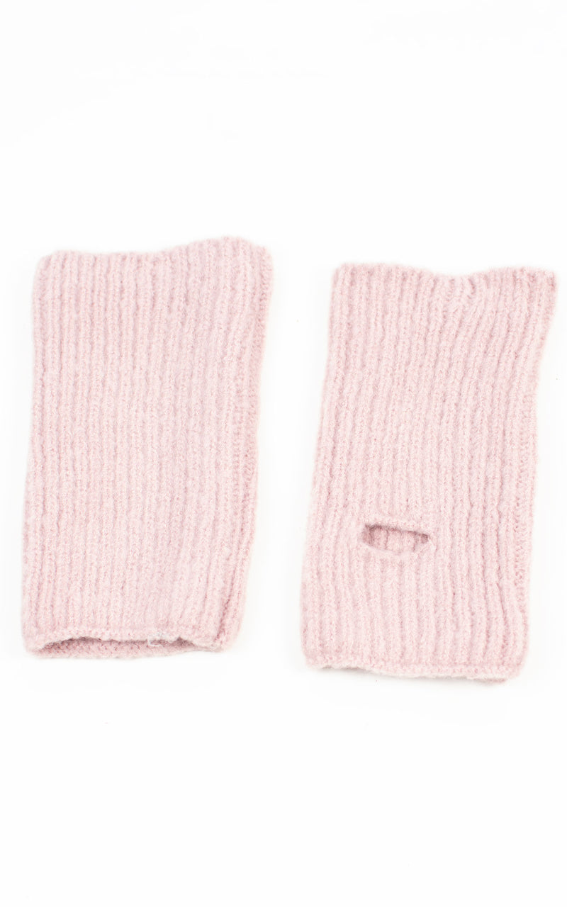 Gloves | 3-in-1 | Pink