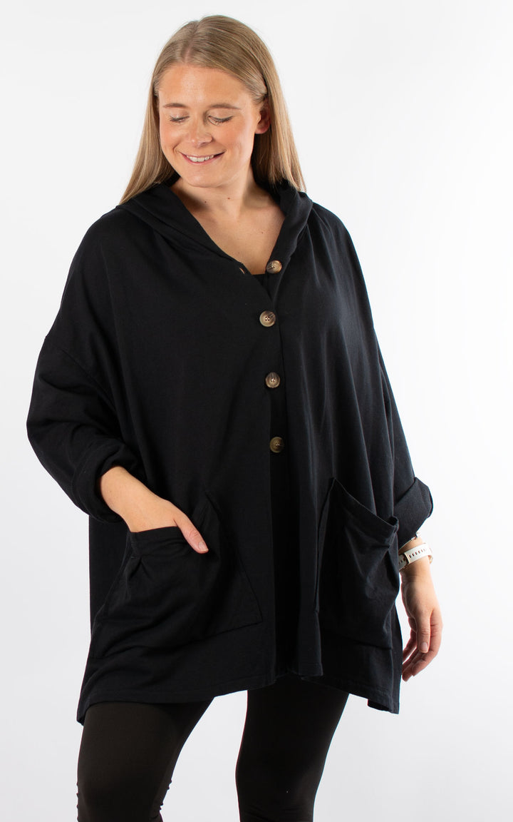Hannah Jacket | Black