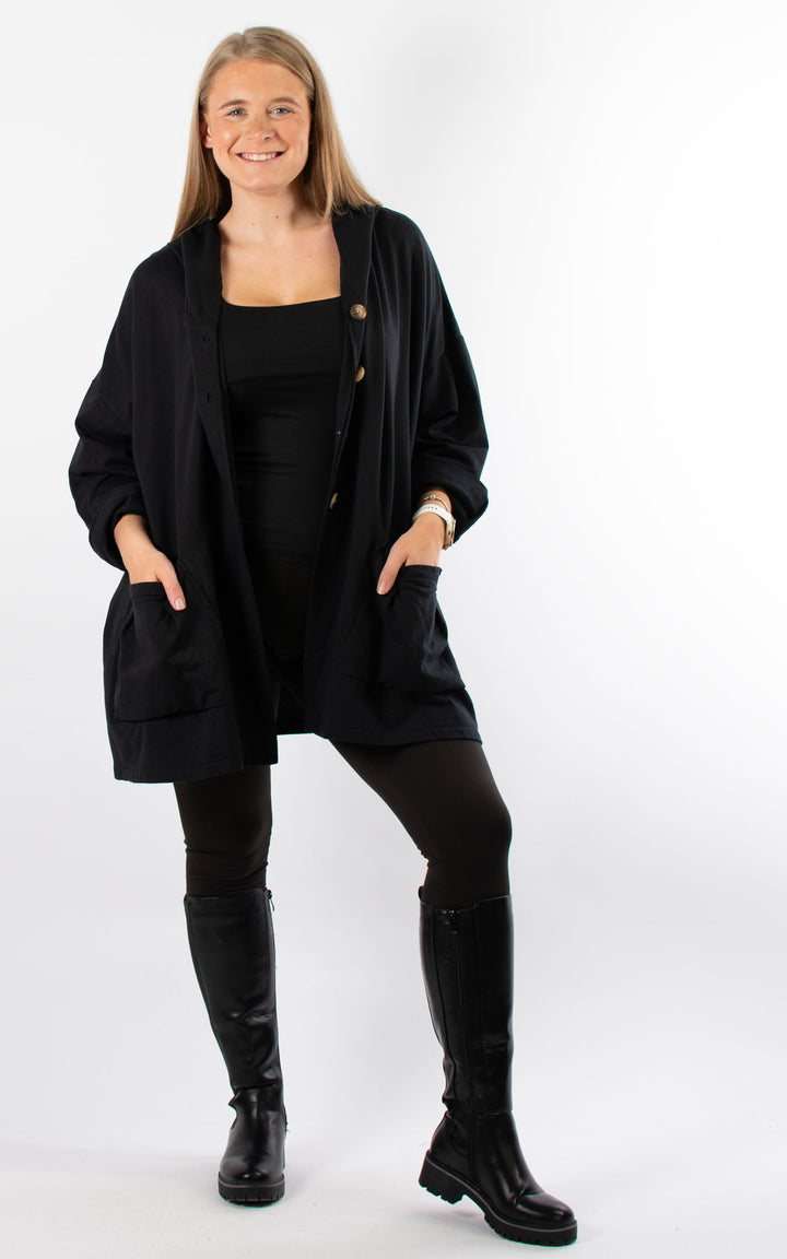 Hannah Jacket | Black