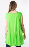 Harper Vest | Neon Green