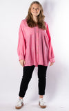 Honey Shirt | Pink