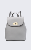 Bella Backpack | Pale Grey