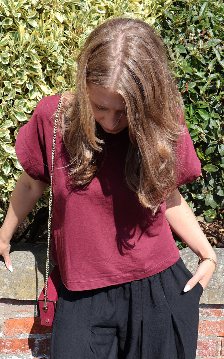 Tori T | Plum