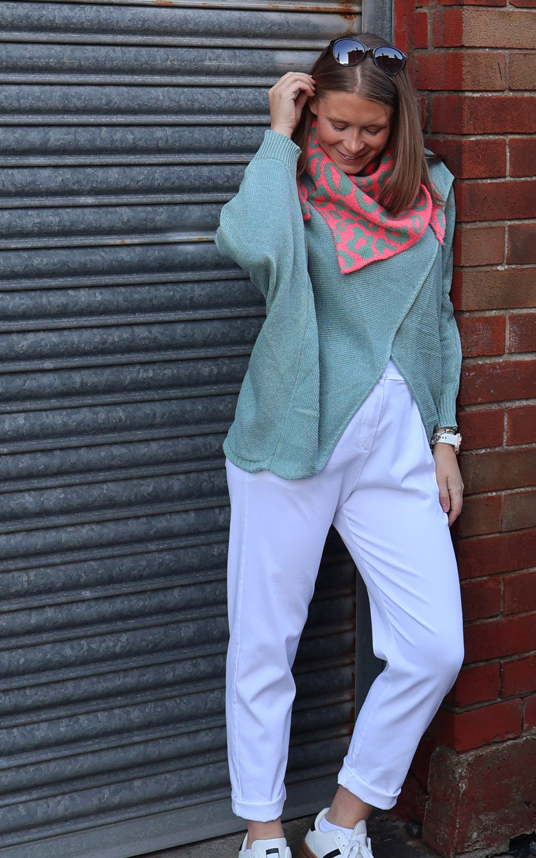 Lyla Batwing | Mint