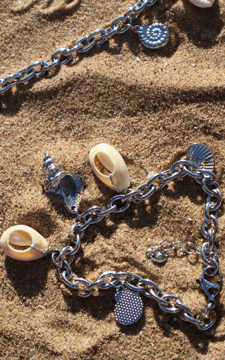 Seashell Beach | Bracelet | Silver