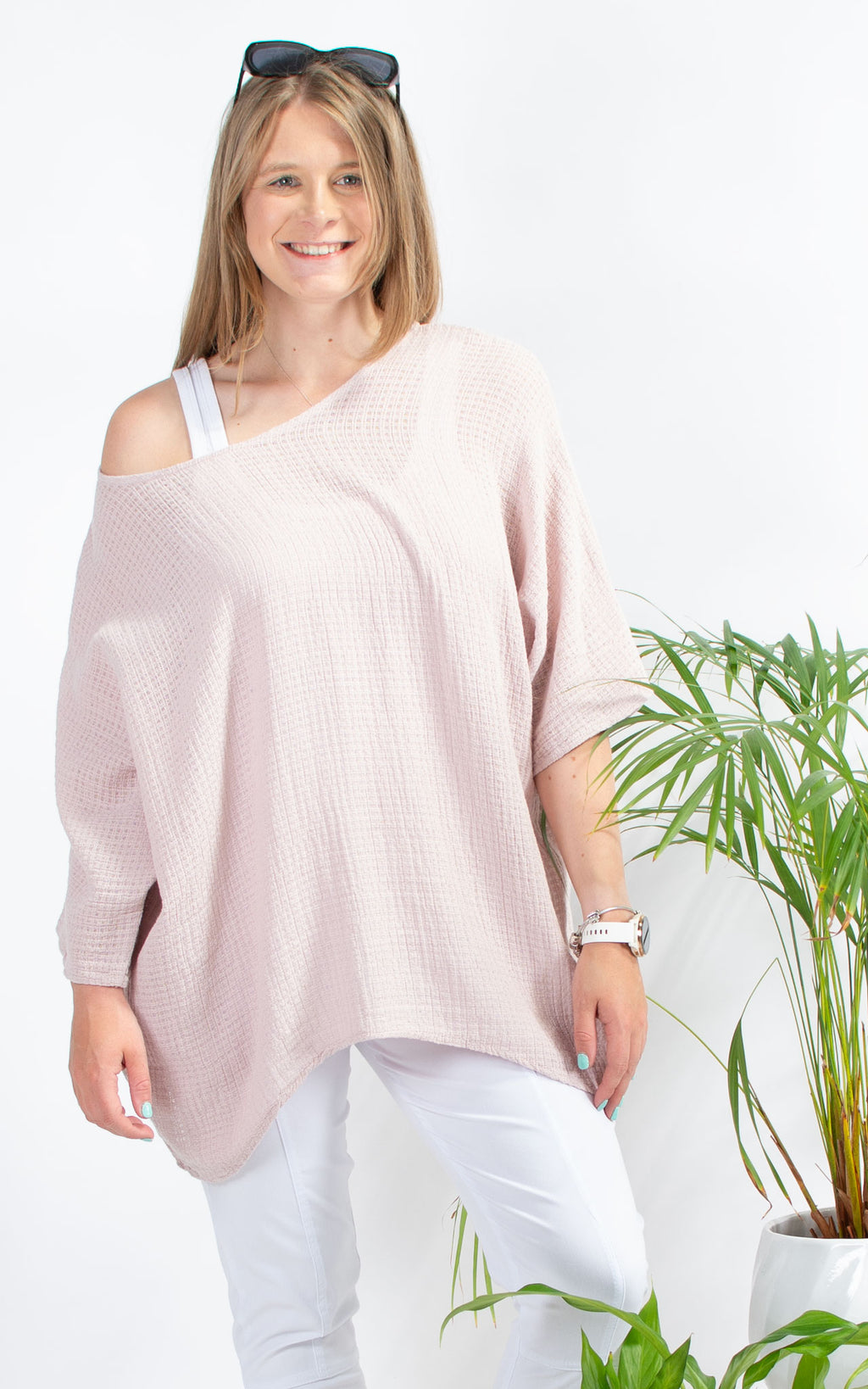 Jamie Top | Pink