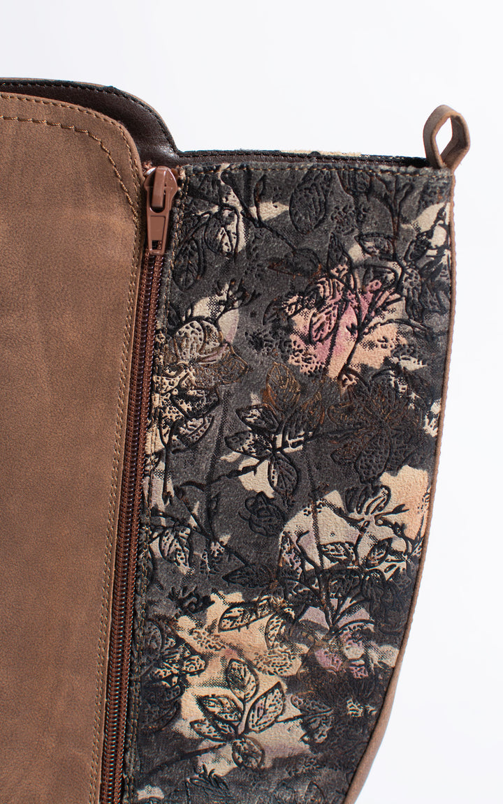 Janet Boots | Brown