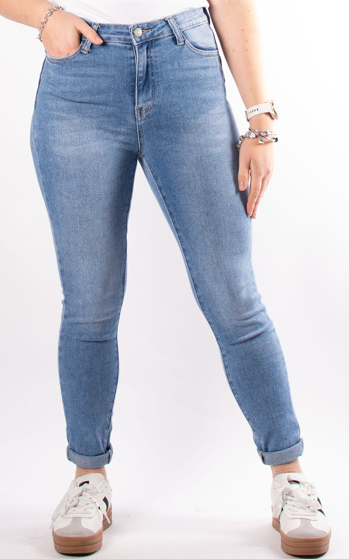 Jeans | Skinny | Light Wash