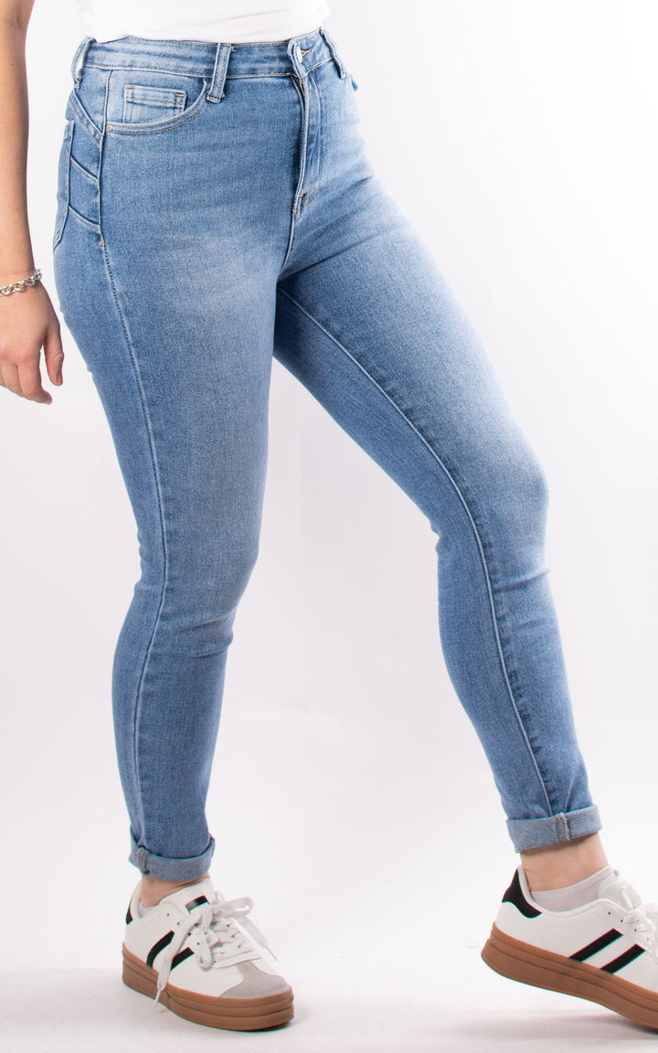 Jeans | Skinny | Light Wash