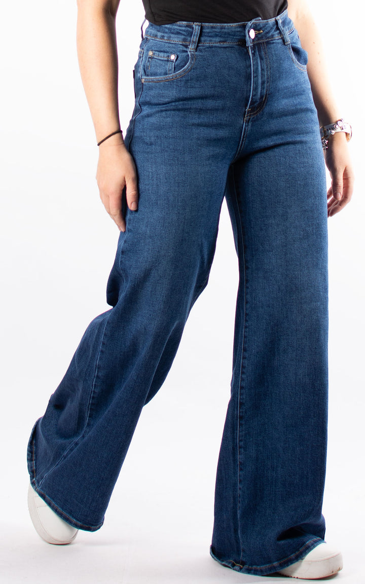 Jeans | Wide Leg | Denim