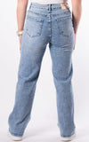 Jeans | Wide Leg | Light Wash