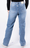 Jeans | Wide Leg | Mid Wash