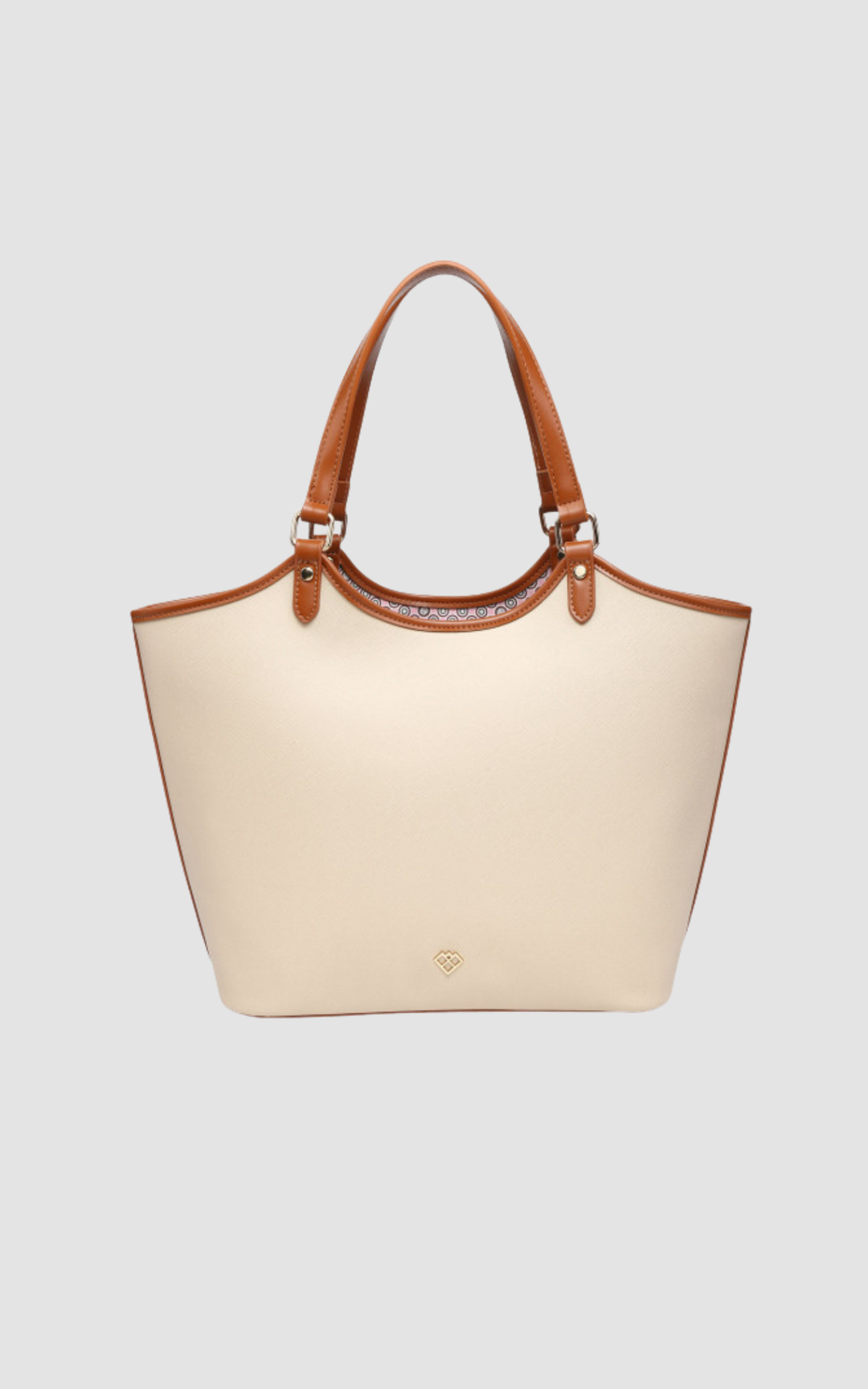 Jemima Tote Bag | Beige
